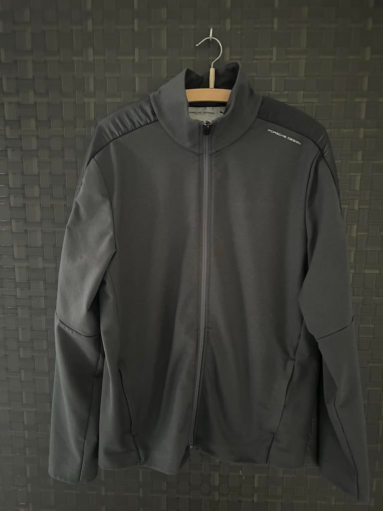 Puma Porsche Design Jack Maat M, Kleding | Heren, Ophalen of Verzenden, Zo goed als nieuw, Maat 48/50 (M), Grijs