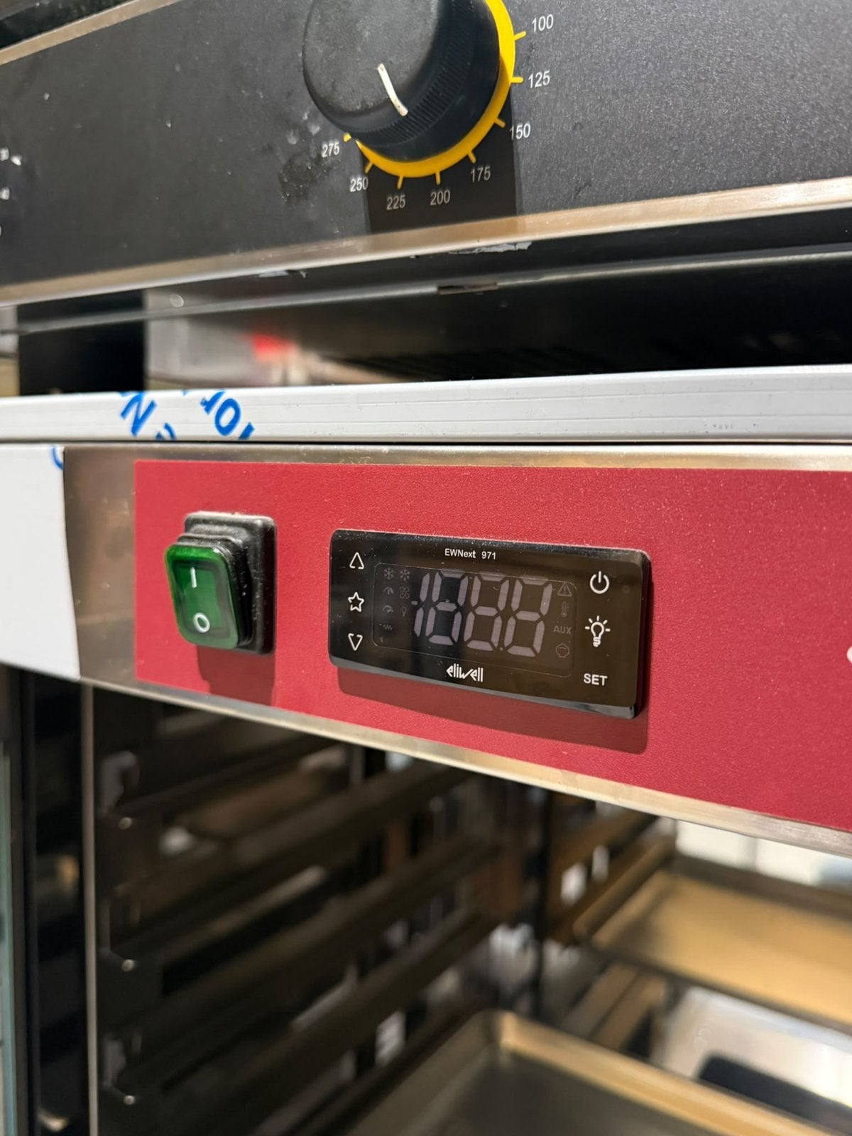 Ongebruikte Diamond Horeca Oven/Warmer, Ophalen, Nieuw zonder verpakking, Ovens, Magnetrons en Steamers