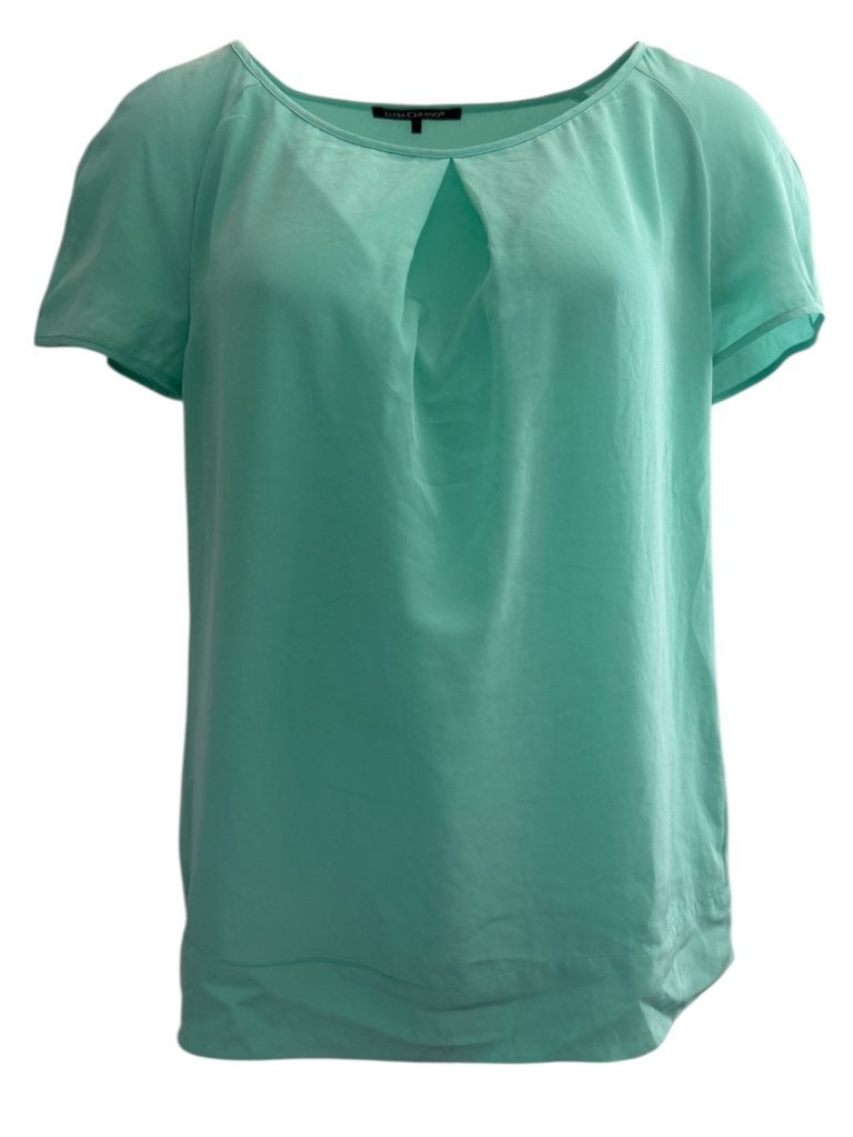Luisa Cerano shirt M, Maat 38/40 (M), Ophalen of Verzenden, Zo goed als nieuw, Korte mouw