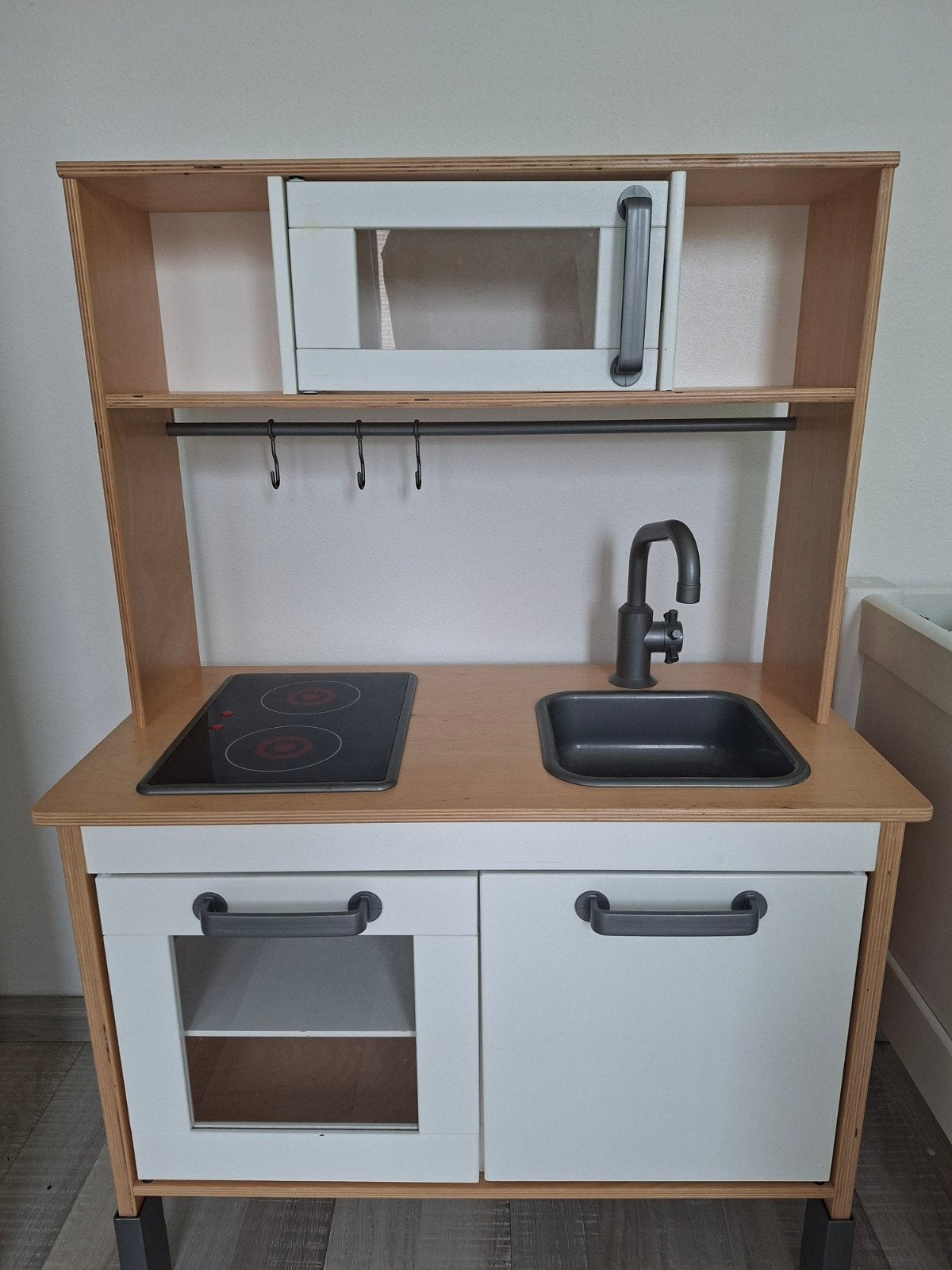 Ikea speelkeuken., Ophalen, Gebruikt