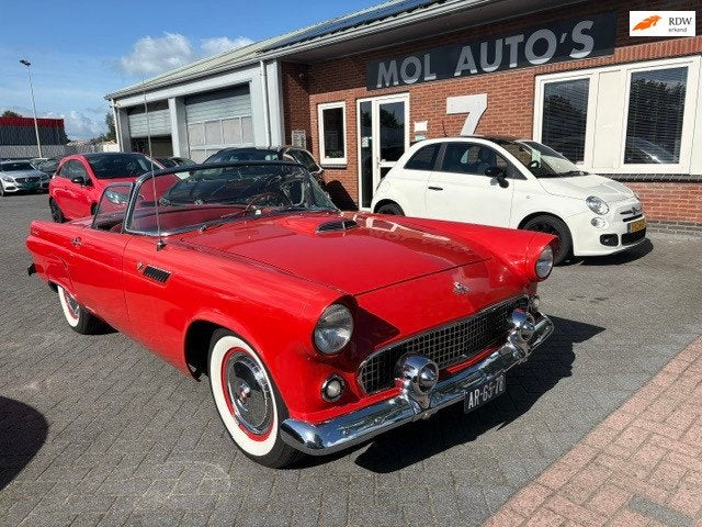 Ford THUNDERBIRD, Auto's, 4783 cc, Gebruikt, 8 cilinders, Overige carrosserieën