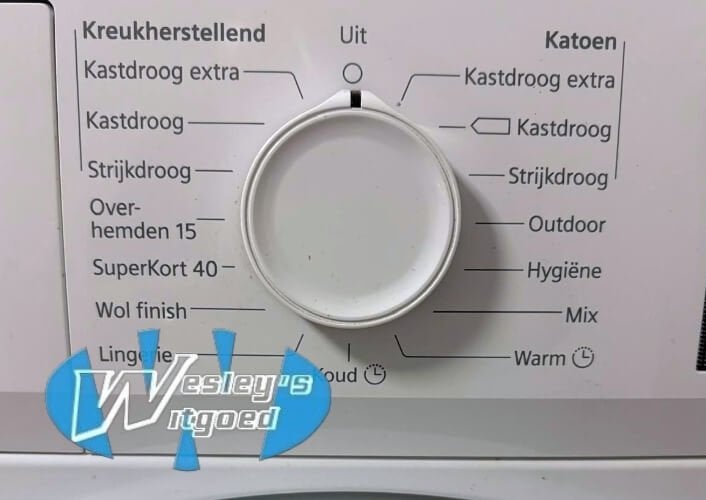 Siemens IQ300 warmtepompdroger 8kg – 1 jaar garantie​, Witgoed en Apparatuur, Wesley's Witgoed, Info@wesleyswitgoed.nl, Industrieweg 3B, 1613KT Grootebroek, Nederland