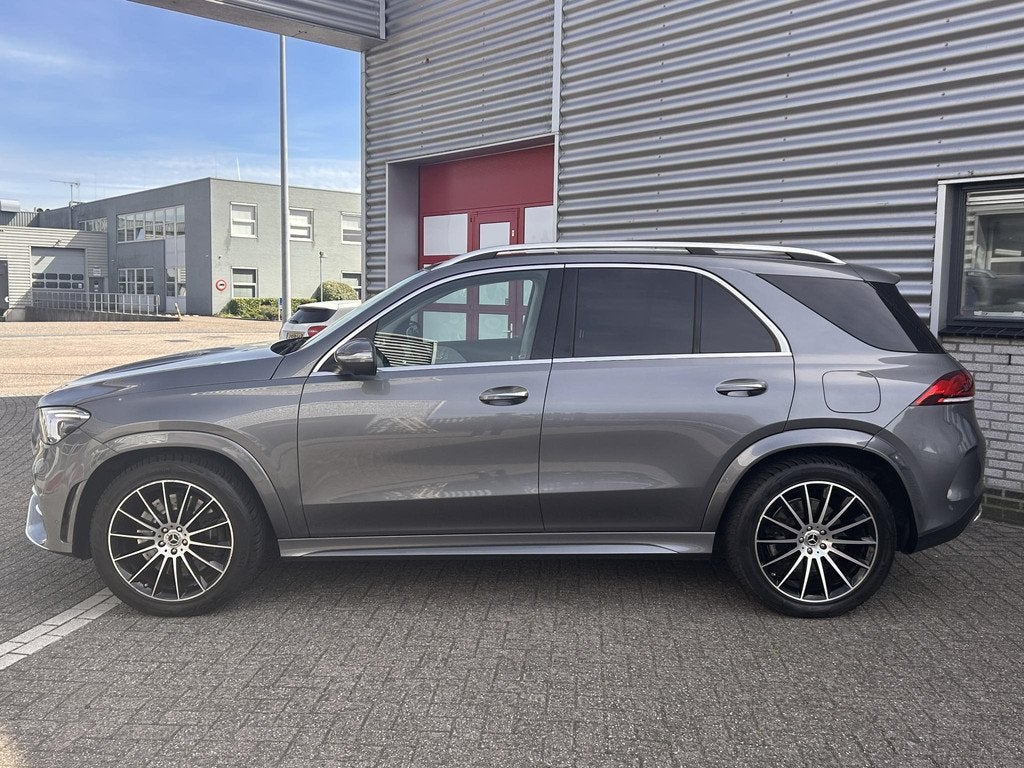 Mercedes-Benz GLE-klasse 350 e 4MATIC Premium Plus | AMG | R, Auto's, Mercedes-Benz, Gebruikt, 4 cilinders, GLE, Plug-in hybride