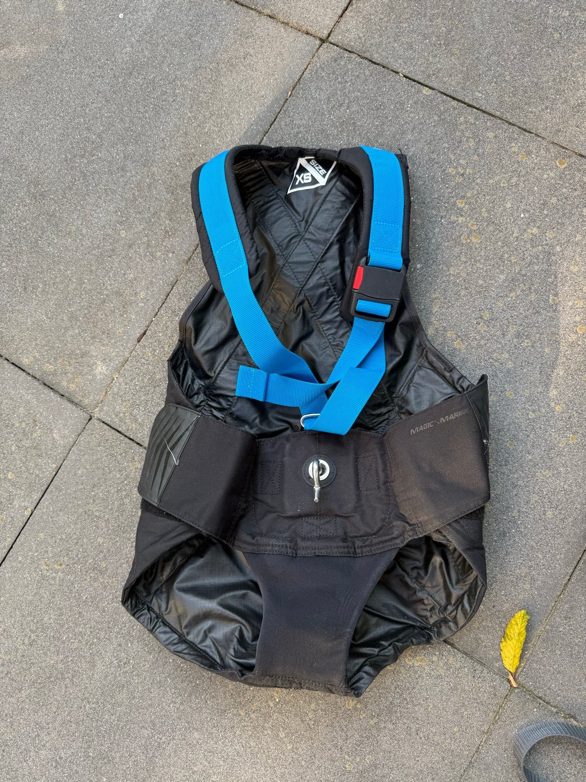 Magic Marine Viper X8 Trapeze Vest - Zo goed als nieuw, Ophalen of Verzenden, Zo goed als nieuw, Dame of Heer, Overige typen