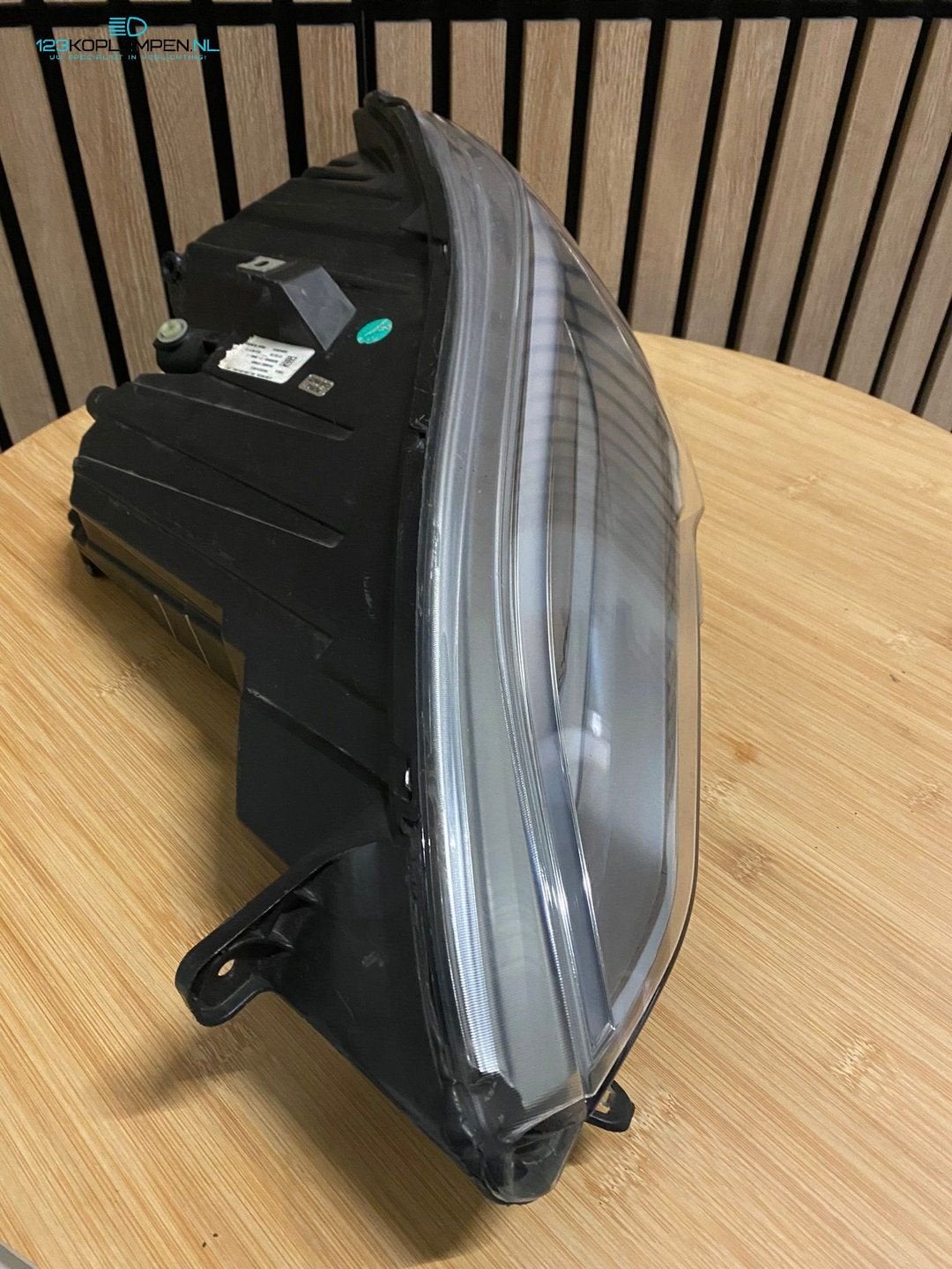 Tesla S facelift Up Level Full led koplamp links, Gebruikt, -, Overige automerken, -