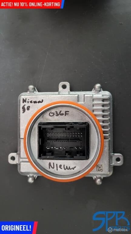 GOLF 8 VIII LED Koplamp module 992941571AE T-ROC IBIZA 2020+, Volkswagen, Nieuw, Ophalen of Verzenden, Volkswagen