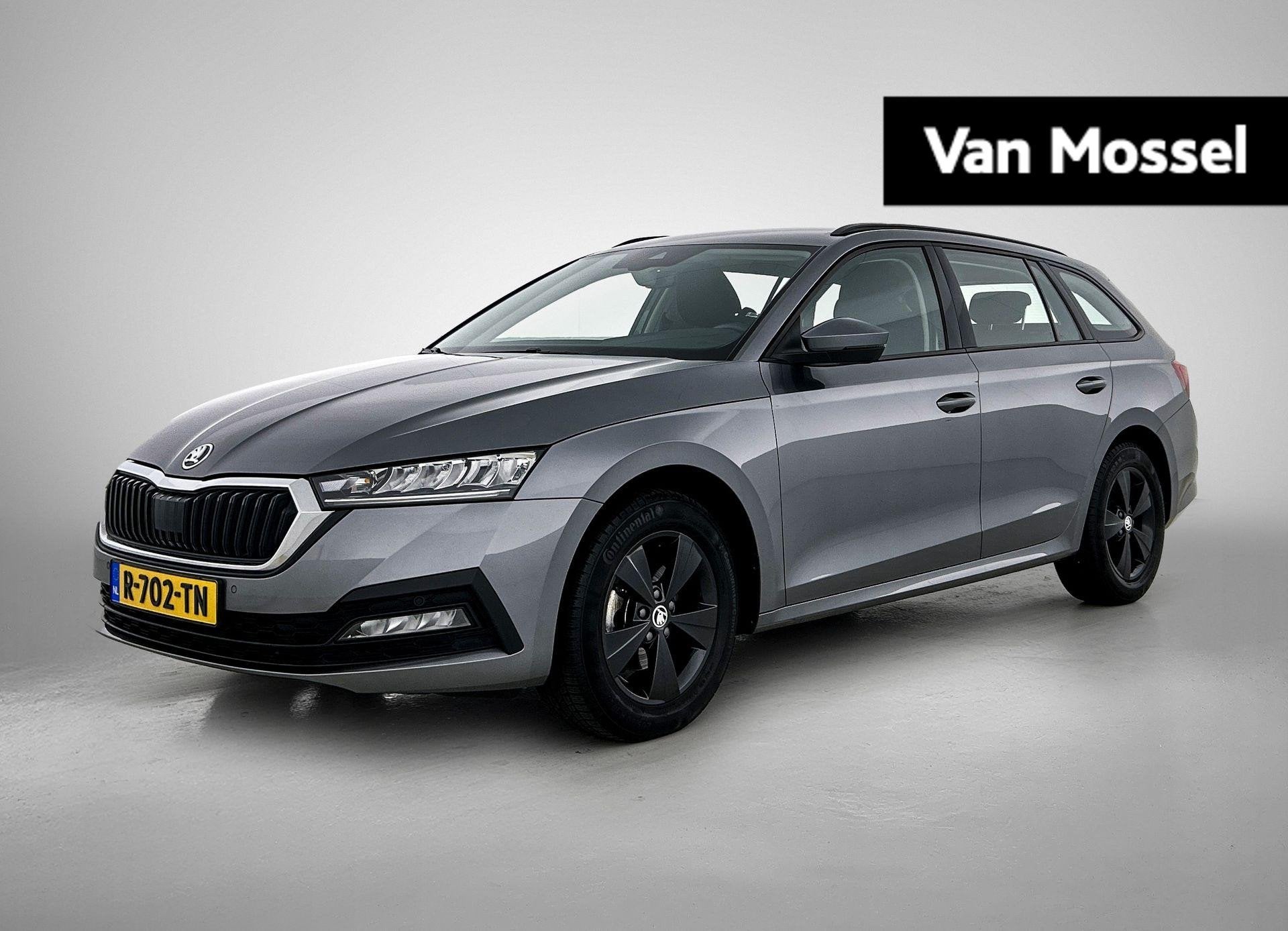 Skoda Octavia Combi 1.0 e-TSI Business Edition | AUTOMAAT |