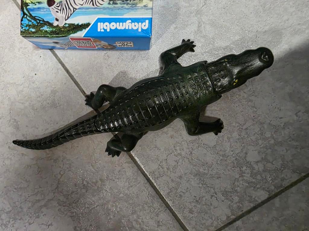 Playmobil Krokodil - Los figuur voor avontuur, Ophalen of Verzenden, Gebruikt