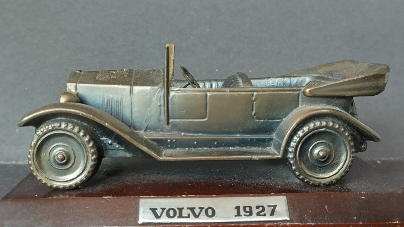 Volvo Jakob PV4 1927 1:32 Volvo Promo Pol, Overige merken, Sweden, Auto, Verzenden