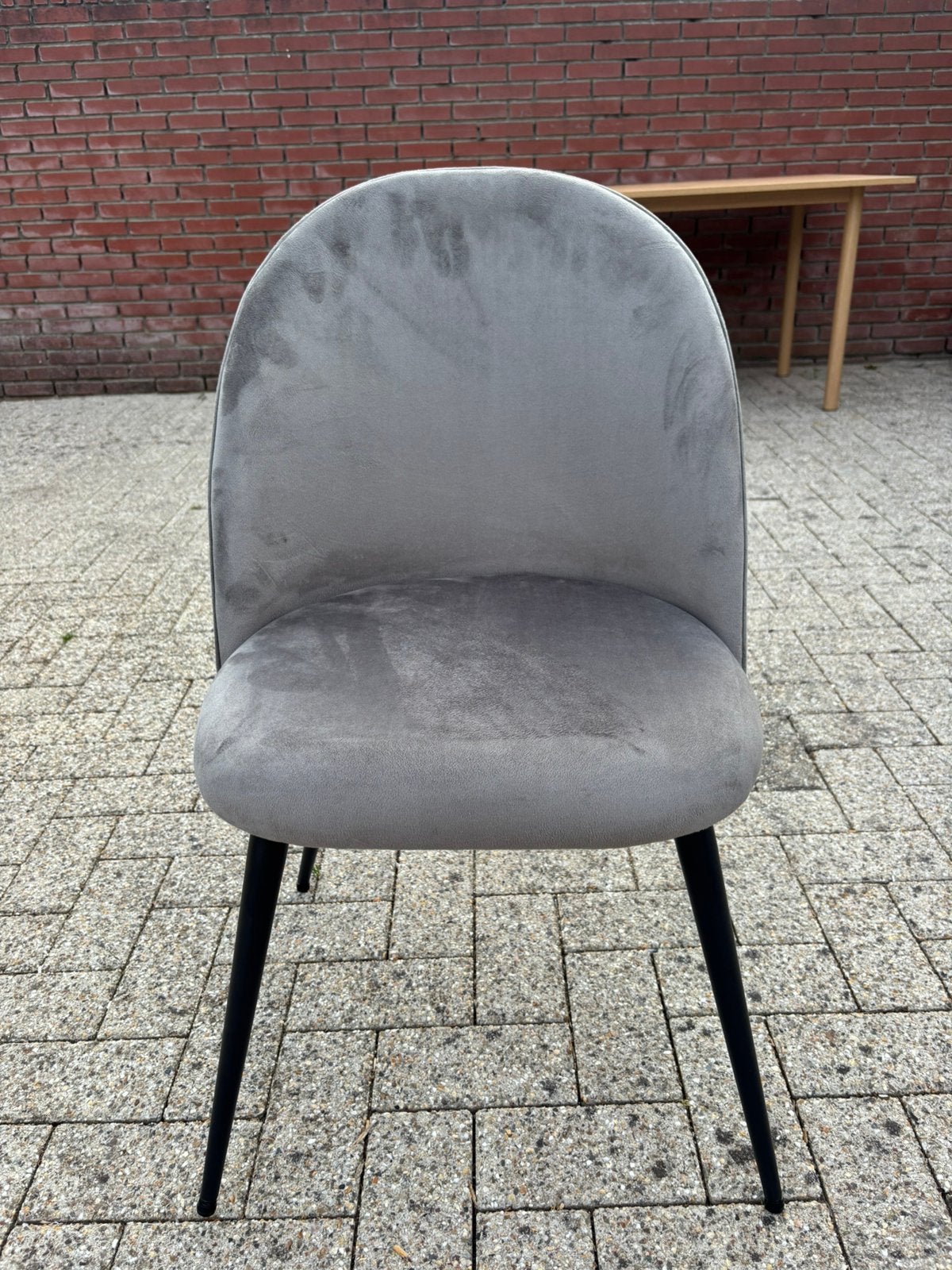 Nieuwe stoel, niet gebruikt, Huis en Inrichting, Ophalen, Zo goed als nieuw, Eén