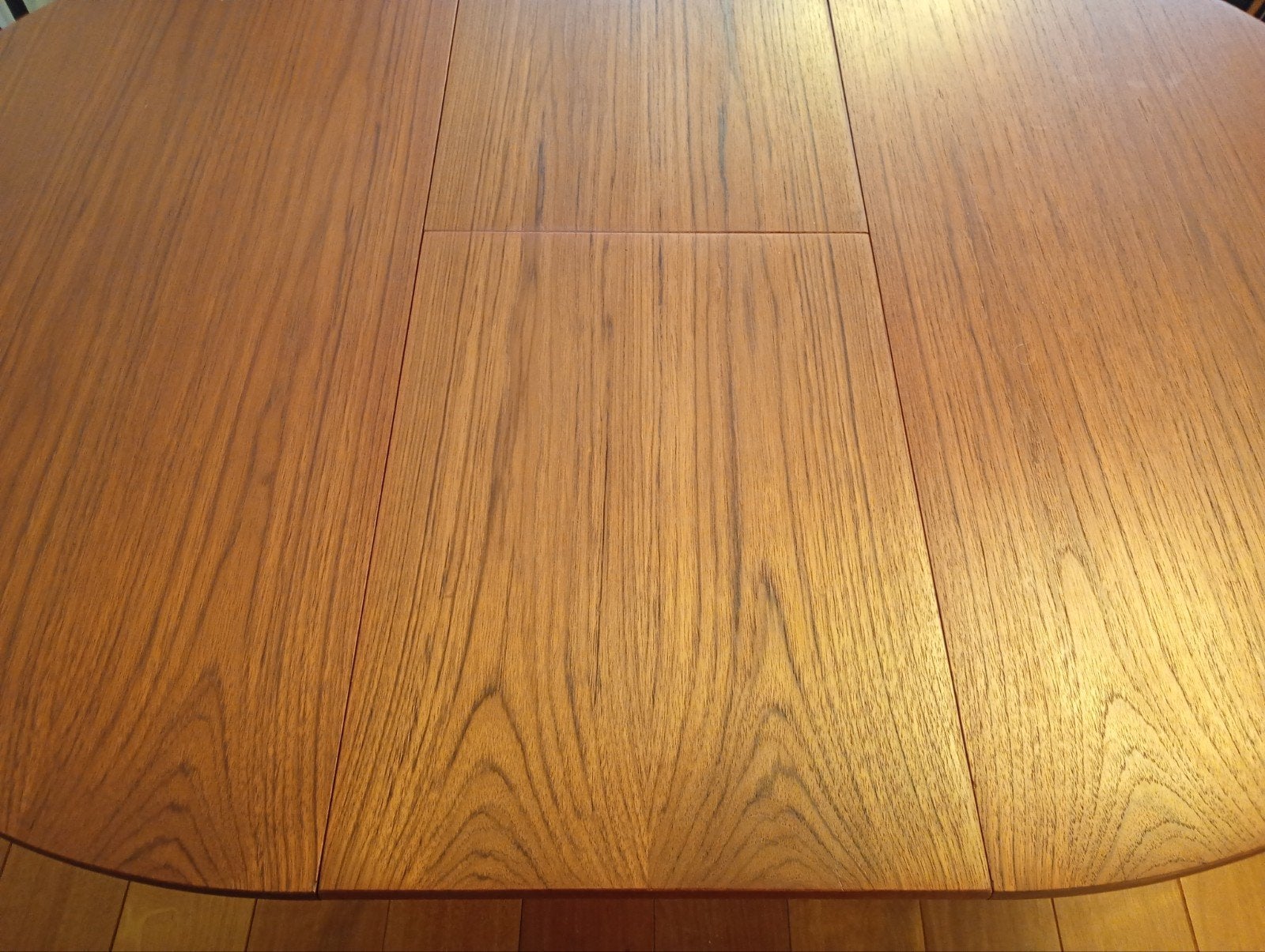 Foto 13 van Pastoe eettafel Cees Braakman (uitschuifbaar) + 4 stoelen
