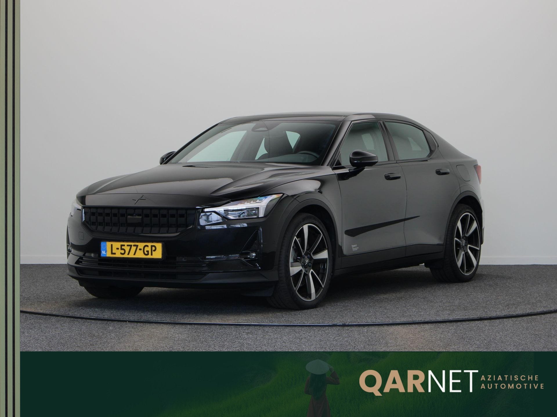 Polestar 2 Long Range Dual Motor Launch Edition 78kWh | SOH