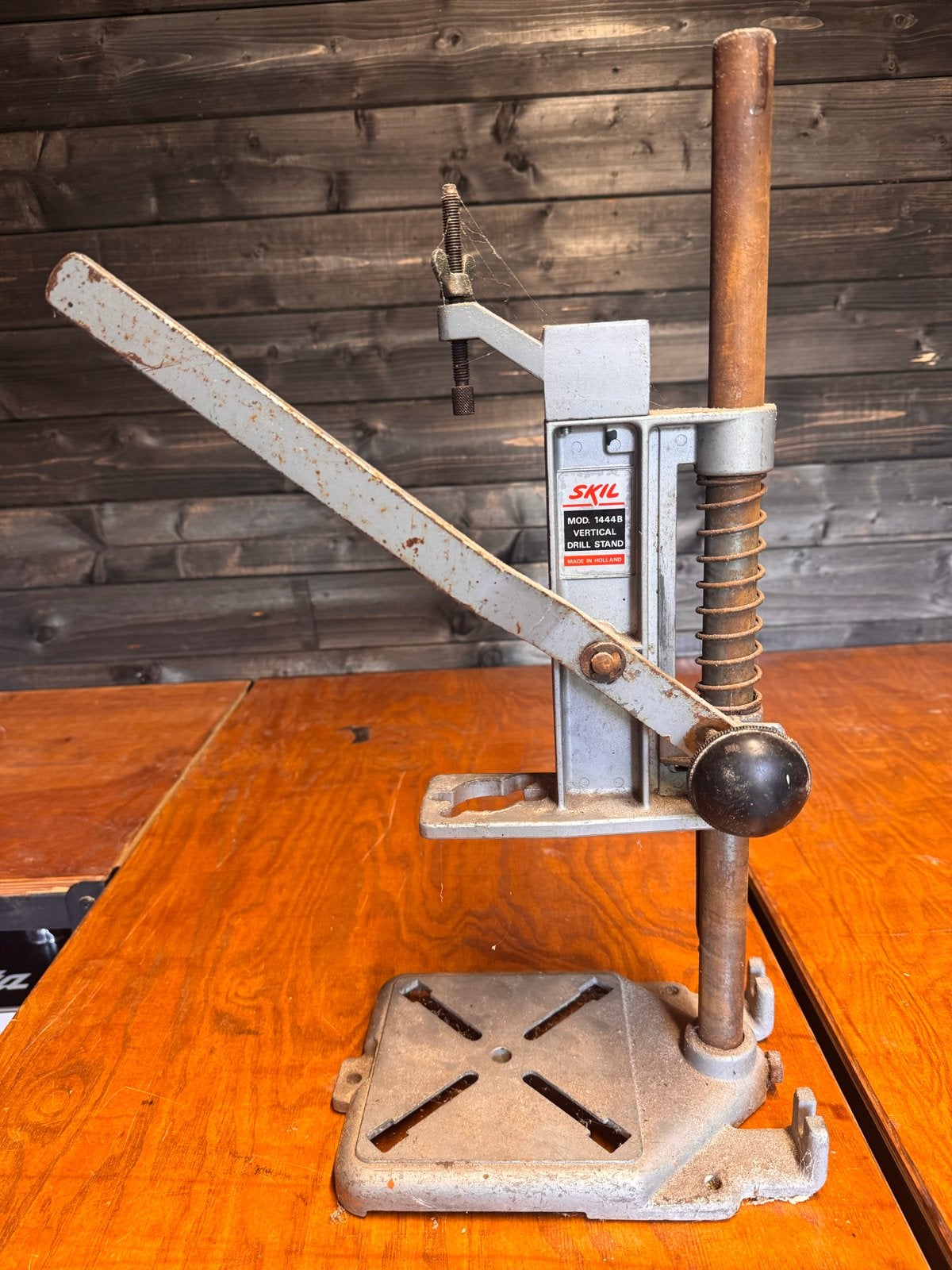 Skill verticale boorstandaard - Model 1444B, Ophalen, Gebruikt, Overige typen