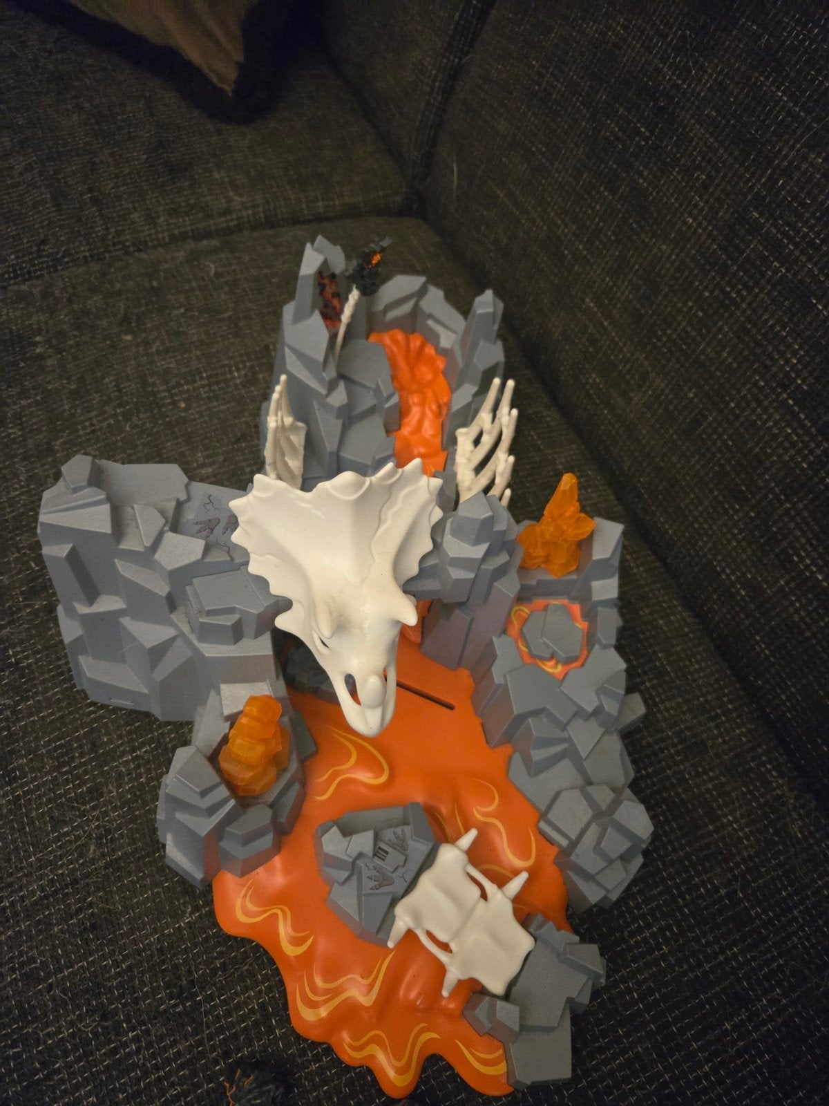 Playmobil Dinosaurus Vulkaan Set - Avontuurlijke Speelset, Kinderen en Baby's, Speelgoed | Playmobil, Ophalen of Verzenden