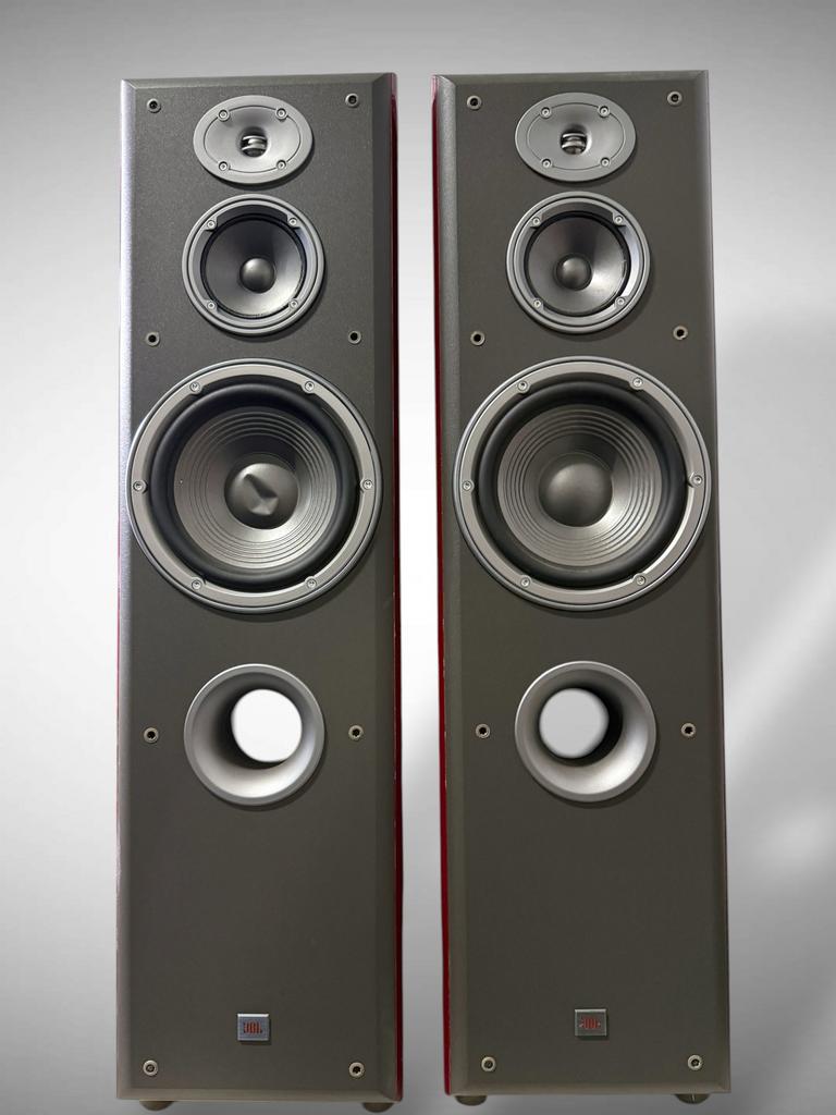 JBL Northridge E Serie E60 speakers, Ophalen, Gebruikt, Jbl, Jbl