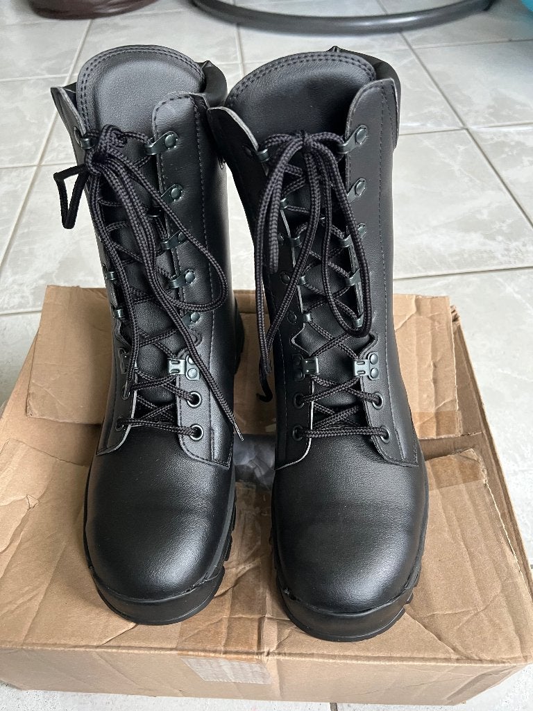 Nieuw paar Neskrid Model 18 Combat Boots maat 41M, Verzenden, Nieuw, Schoenen