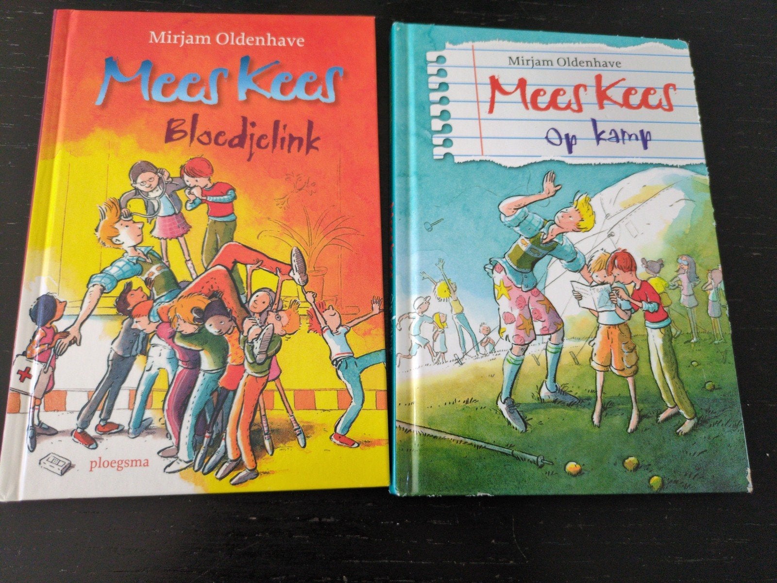 2x Mees Kees, Ophalen of Verzenden, Zo goed als nieuw, Fictie algemeen