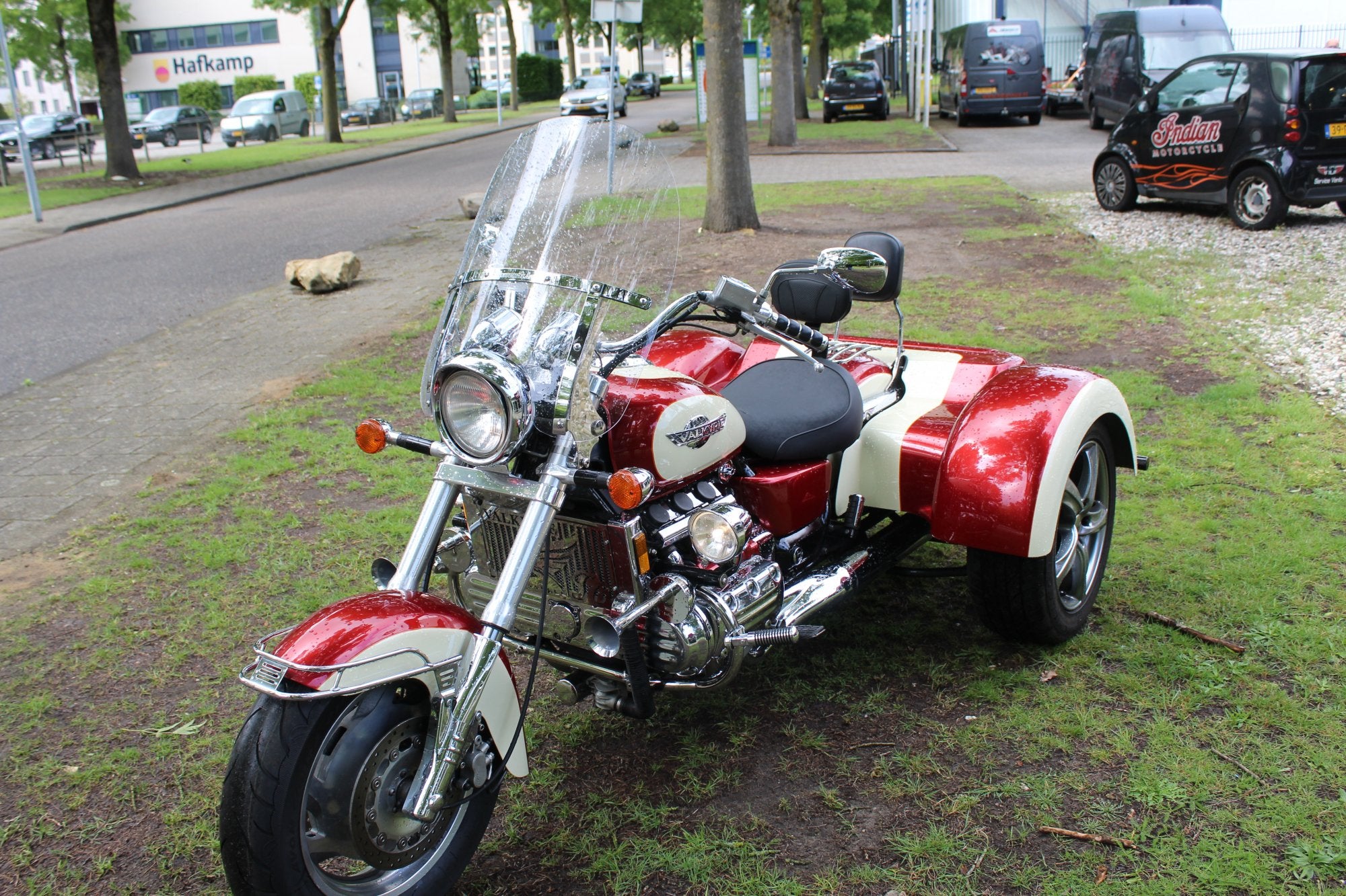 Honda GL 1500 GL1500C Valkyri Trike, 1520 cc, Meer dan 35 kW