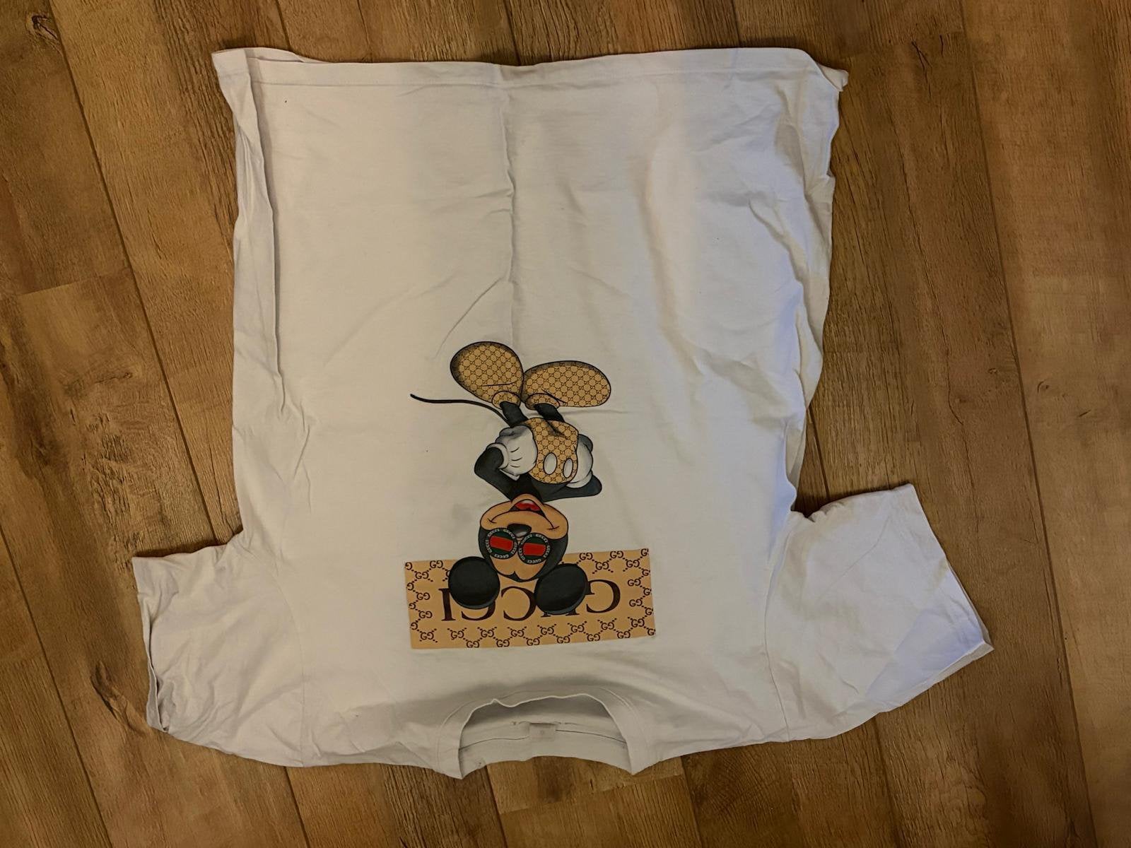 Shirt, Ophalen, Zo goed als nieuw, Maat 56/58 (XL)