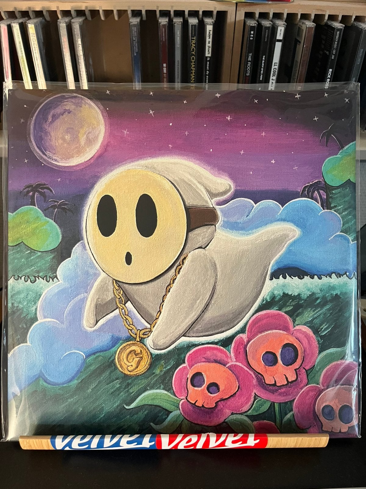 Ghost anthology 2.2, Ophalen of Verzenden, Zo goed als nieuw