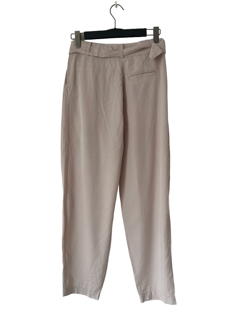 Samsoe Samsoe broek S, Zwart, Ophalen of Verzenden, Zo goed als nieuw, Lang