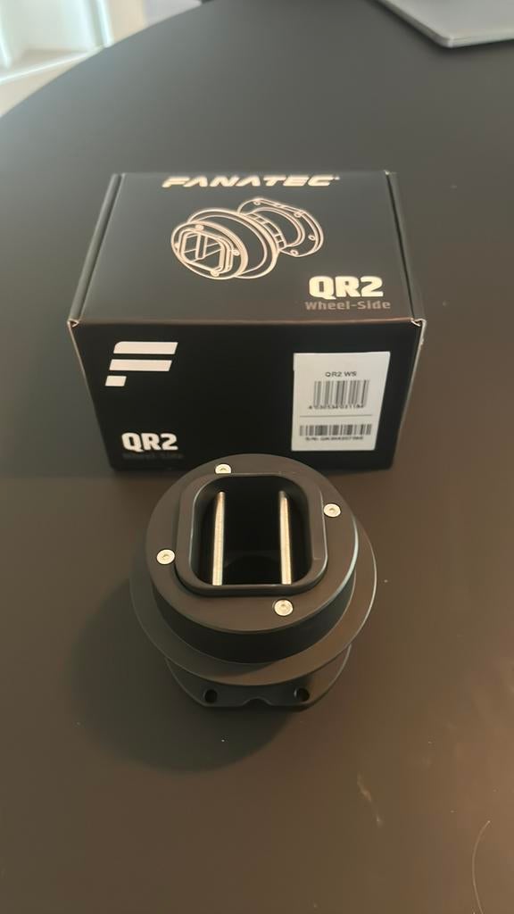 Qr2 wheel-side gloed nieuw, Ophalen, Nieuw
