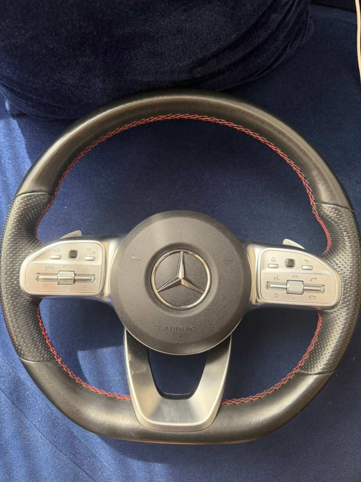 Origineel mercedes stuur, Auto-onderdelen, Ophalen of Verzenden
