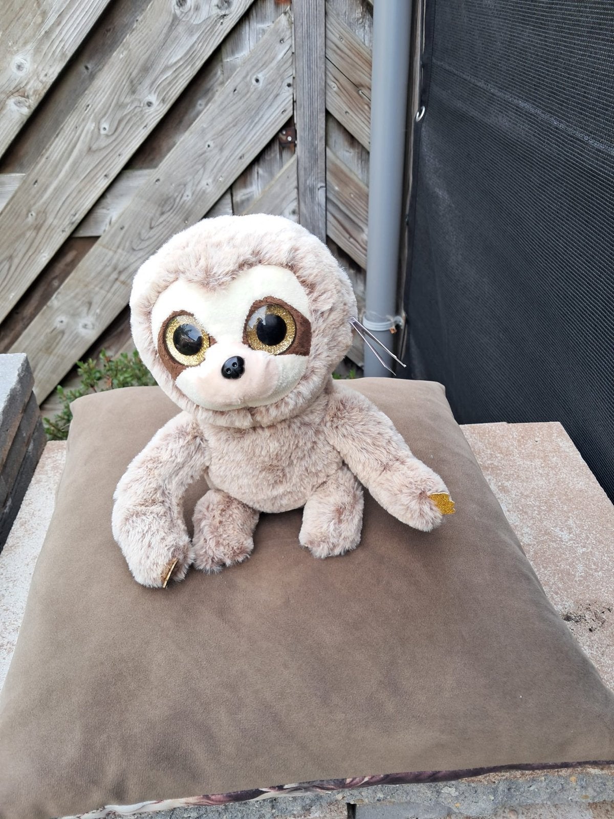 Nieuwe luiaard knuffel van Toys Unlimited, Overige merken, Overige karakters, Overige typen, Ophalen of Verzenden