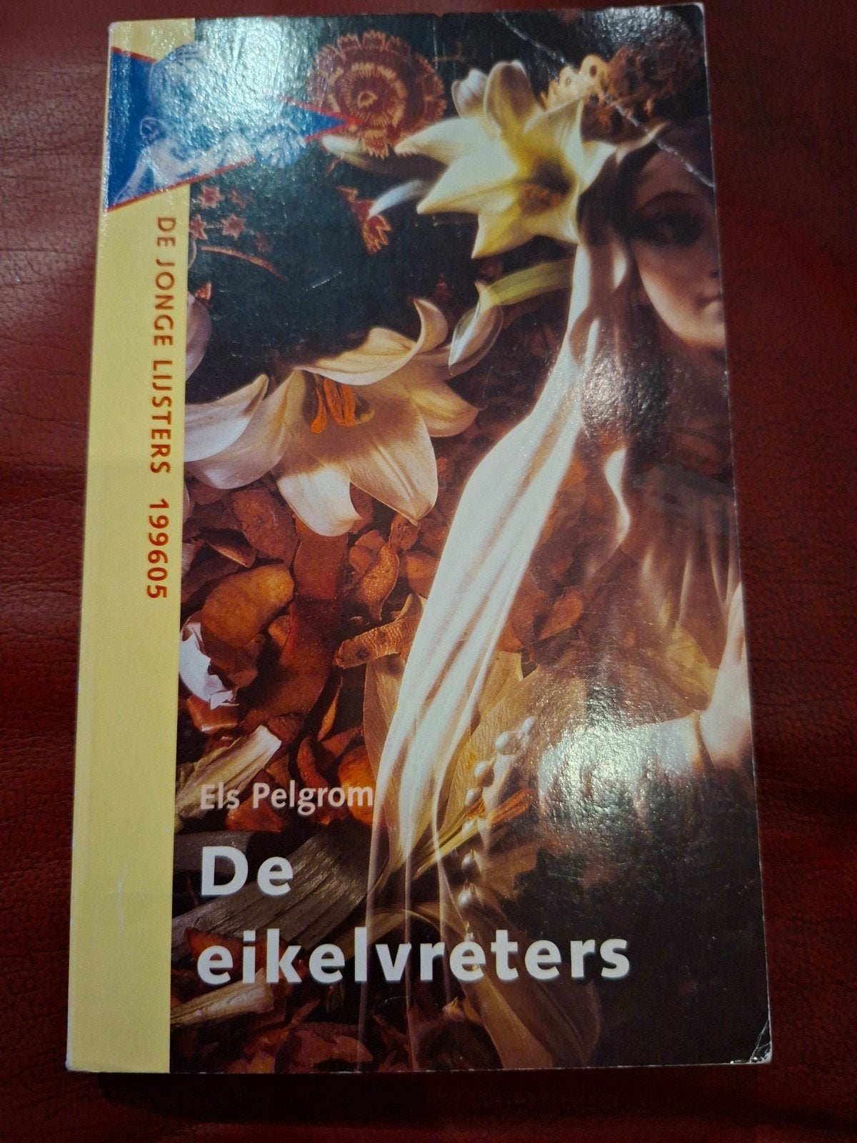 De Eikelvreters - Els Pelgrom (De Jonge Lijsters), Ophalen of Verzenden, Gelezen, Fictie algemeen