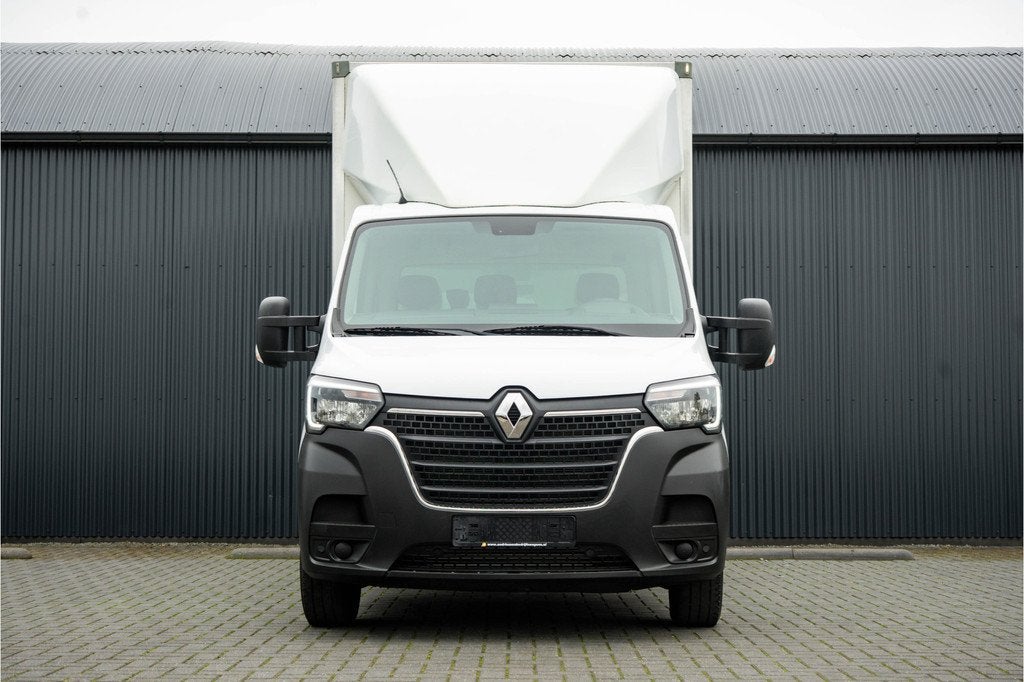 Renault Master 2.3dCi 146PK | Bakwagen met Laadklep | LED |, 145 pk, Gebruikt, 4 cilinders, Renault