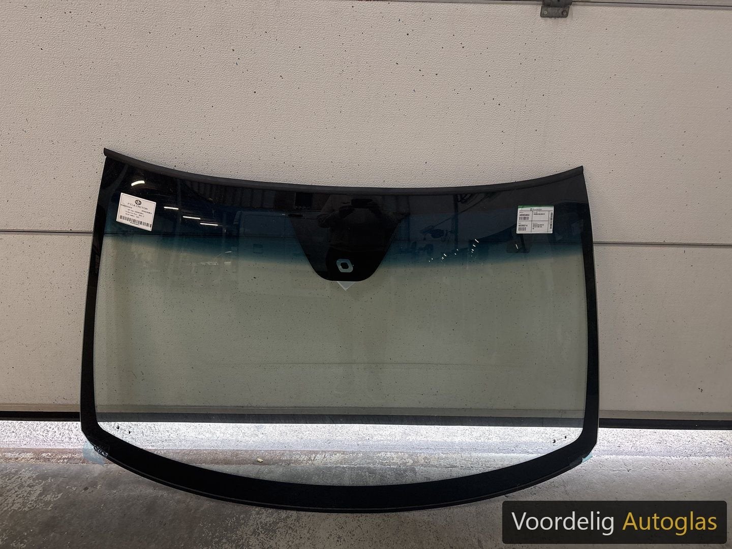 VOLVO S80 10/98 - 06 VOORRUIT GELAAGD GROEN BLAUW-SOL CONTR, -, -, Nieuw, Ophalen of Verzenden