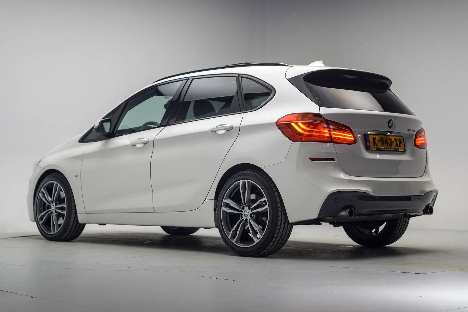 BMW 2-Serie Active Tourer
