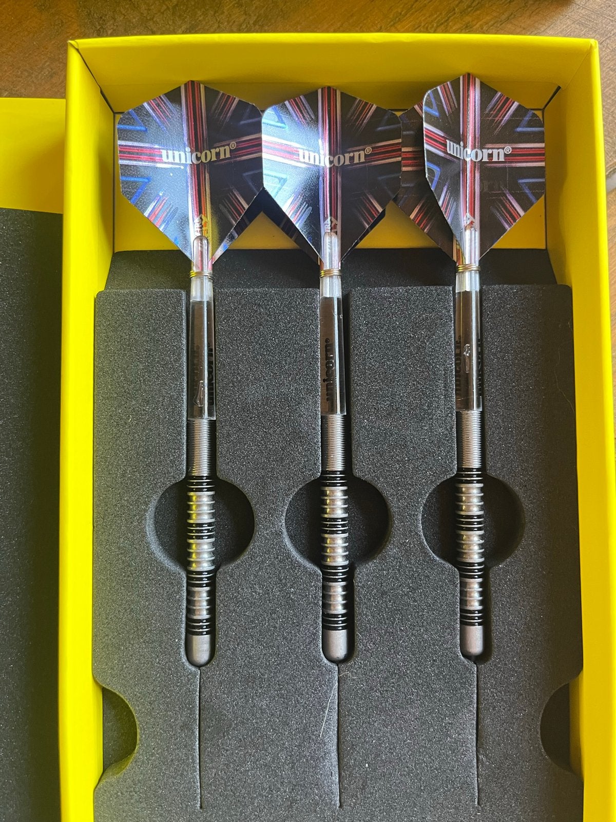 Unicorn James Wade Premier 20g, Ophalen of Verzenden, Nieuw, Pijlen