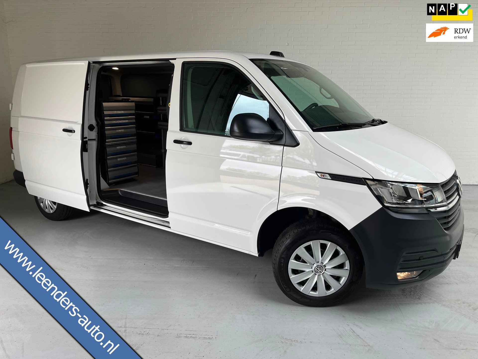 Volkswagen Transporter Automaat DSG Servicewagen 2.0 TDI 150
