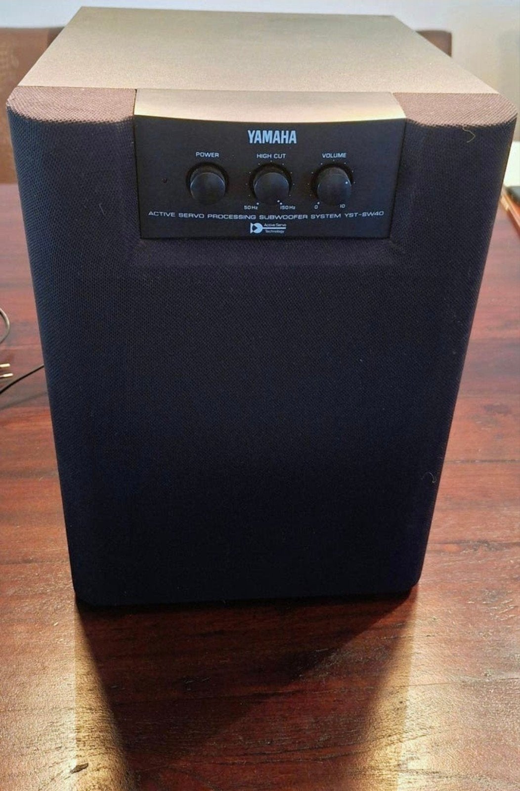 Actieve Yamaha Subwoofer, Ophalen, Subwoofer, Overige merken
