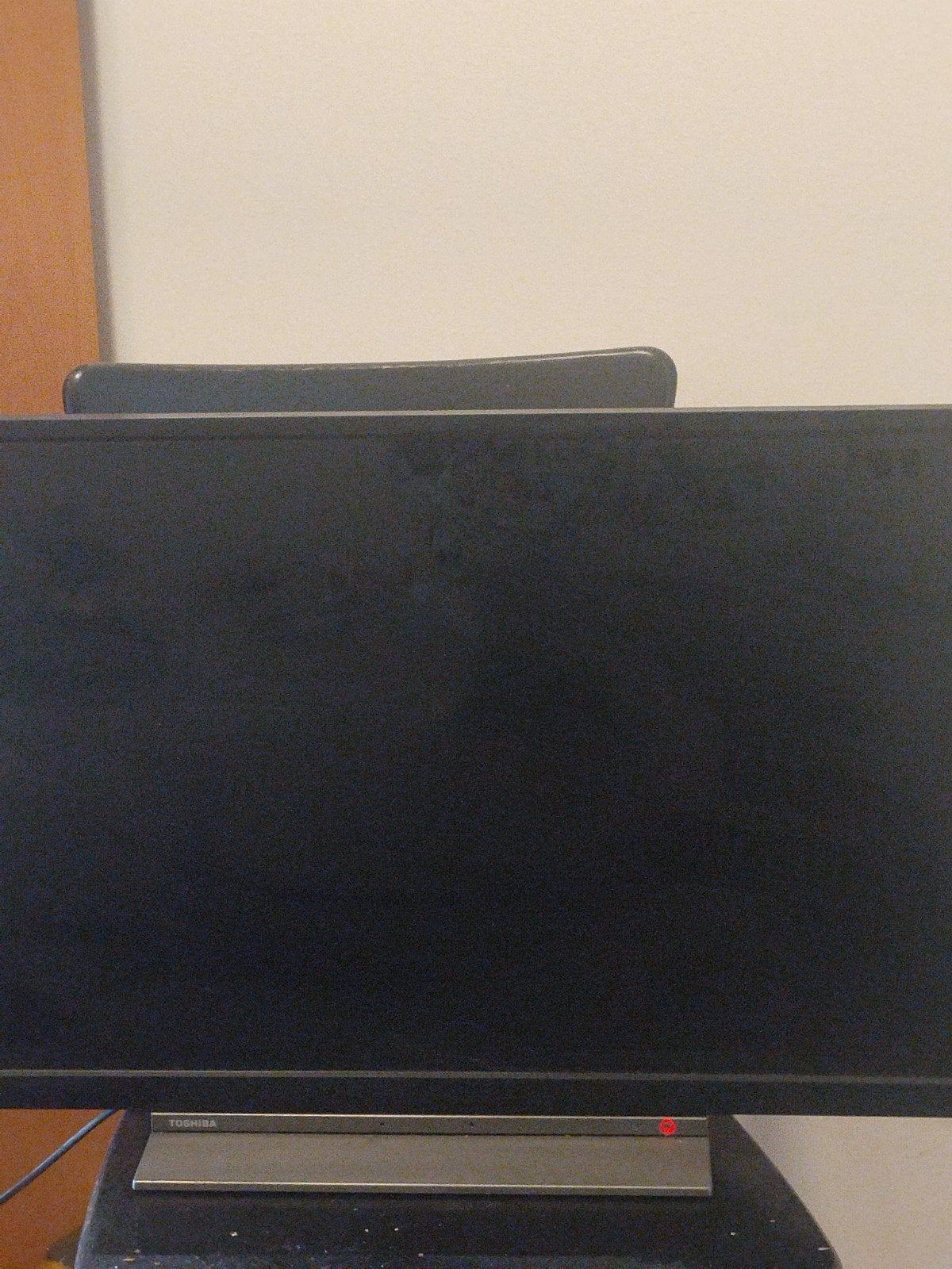 Toshiba tv 32 inch met afstandbediening, Audio, Tv en Foto, Televisies, Ophalen, 50 Hz, Toshiba