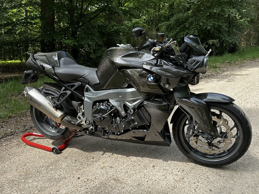 BMW K1300R - Carbon Edition - 26400km - bouwjaar 2010, Motoren, 1293 cc, 4 cilinders, Motorrijbewijs A, Gebruikt