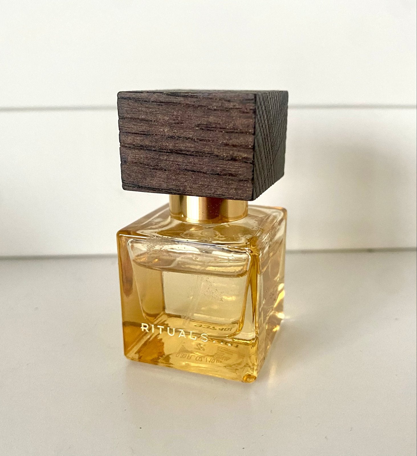 Rituals Parfum Eau de Parfum 10ml - Zo goed als nieuw, Ophalen of Verzenden, Zo goed als nieuw