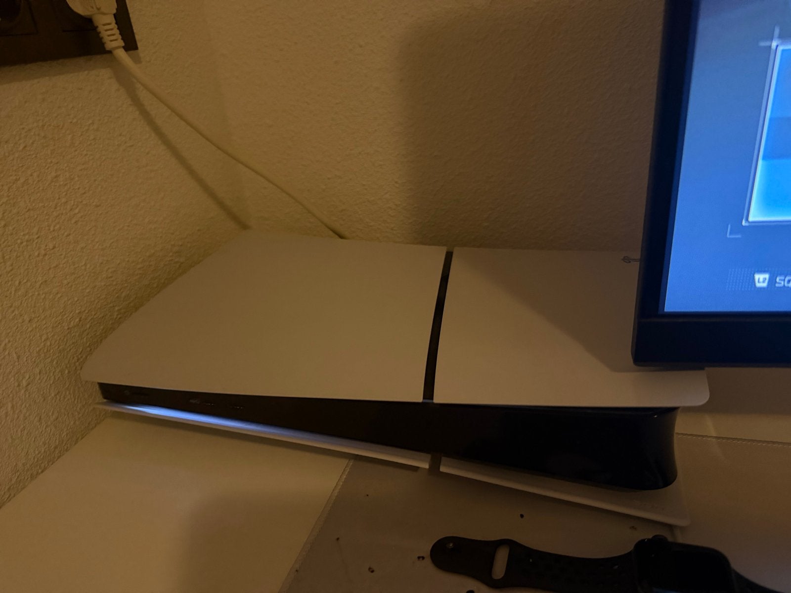 PS5 met SteelSeries headset en extra controller, Ophalen of Verzenden, Zo goed als nieuw