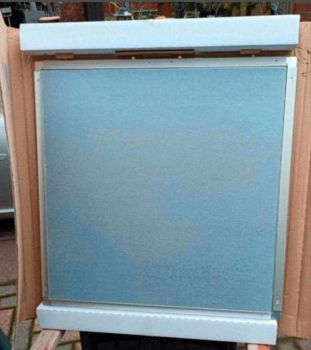 Knauf/Revo inspectie inbouw luiken, Tuin en Terras, Zonneschermen, Ophalen, Nieuw, Overige typen