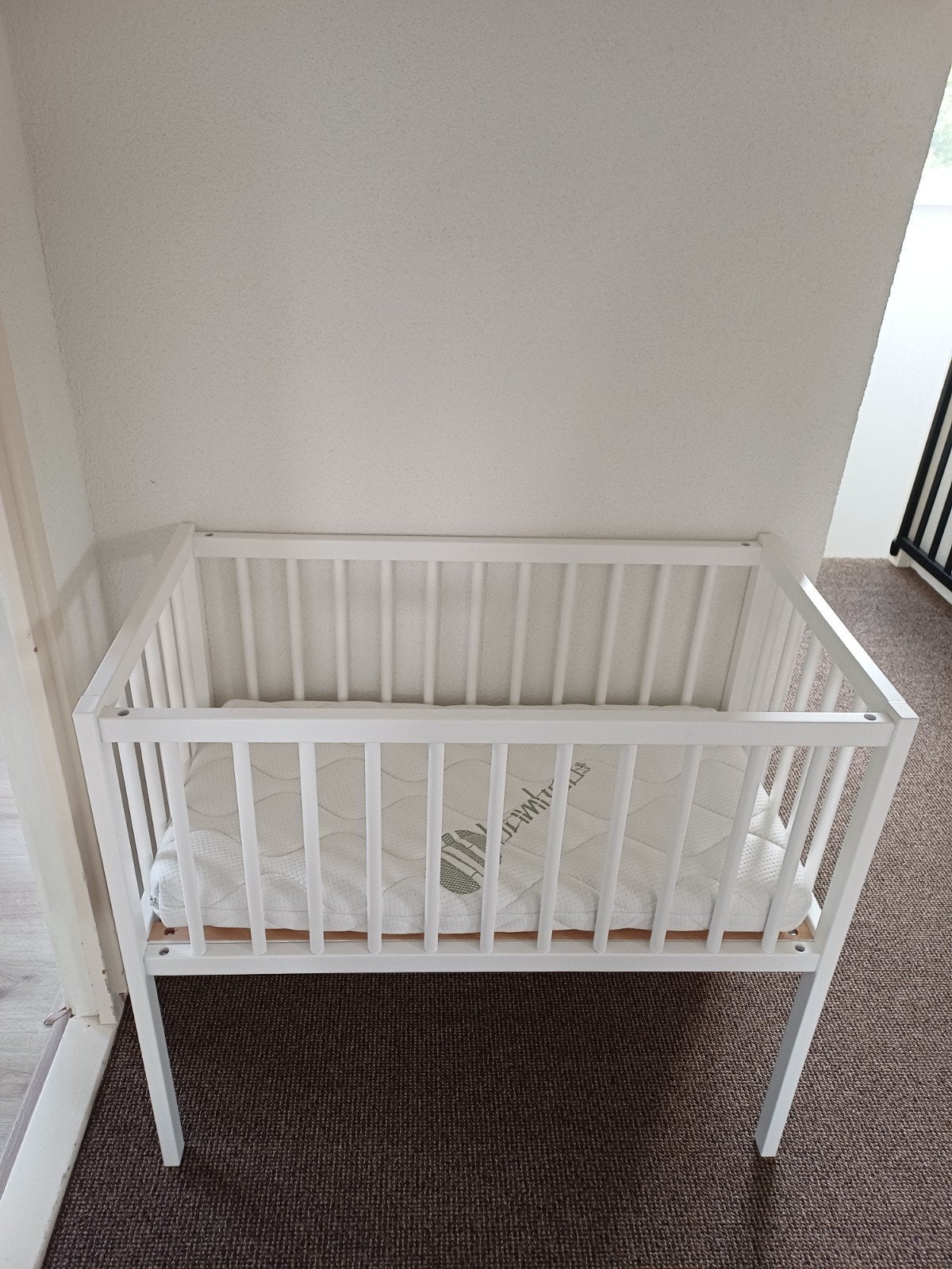 Co-sleeper inclusief matras, Ophalen, Zo goed als nieuw, Wieg