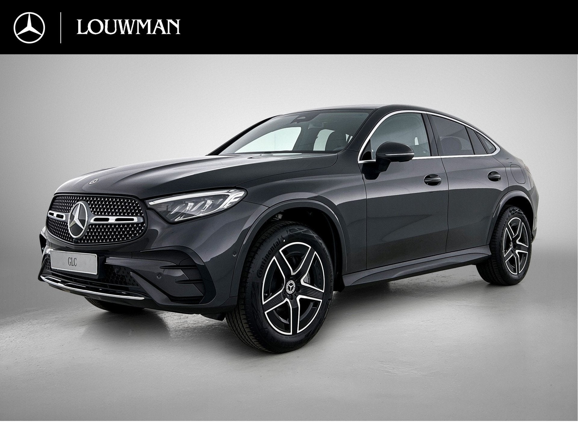 Mercedes-Benz GLC Coupé 300e 4MATIC Business Solution AMG |