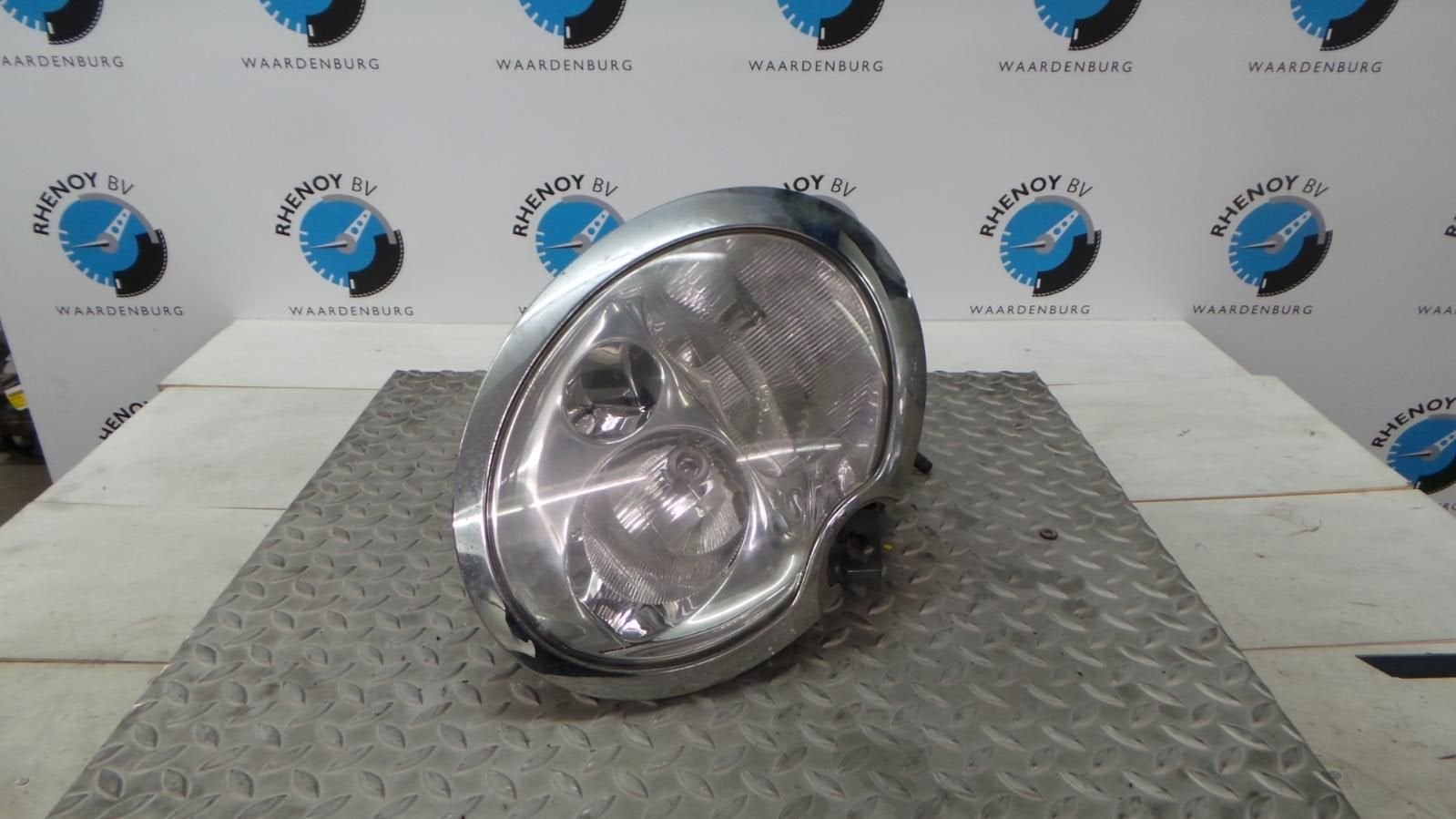 MINI (BMW) MINI KOPLAMP R 2001, Auto-onderdelen, Ophalen of Verzenden, Gebruikt, ARN erkend