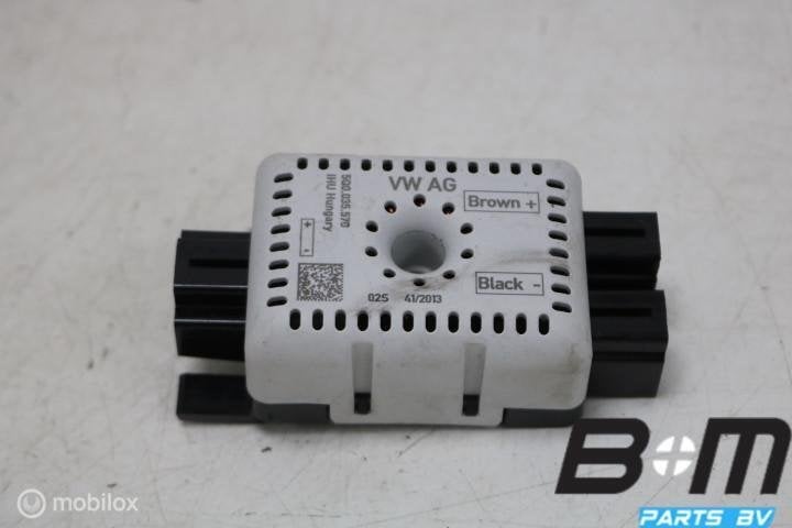 Ontstoringsfilter Seat Leon 5F 5Q0035570, Gebruikt