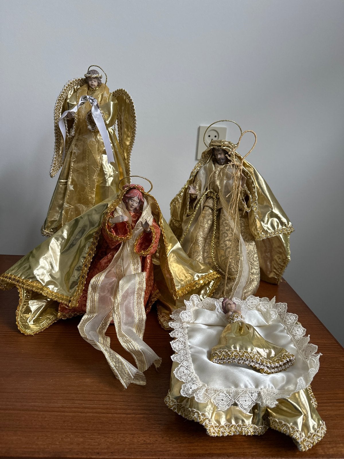 Kerststal, Diversen, Ophalen of Verzenden, Gebruikt