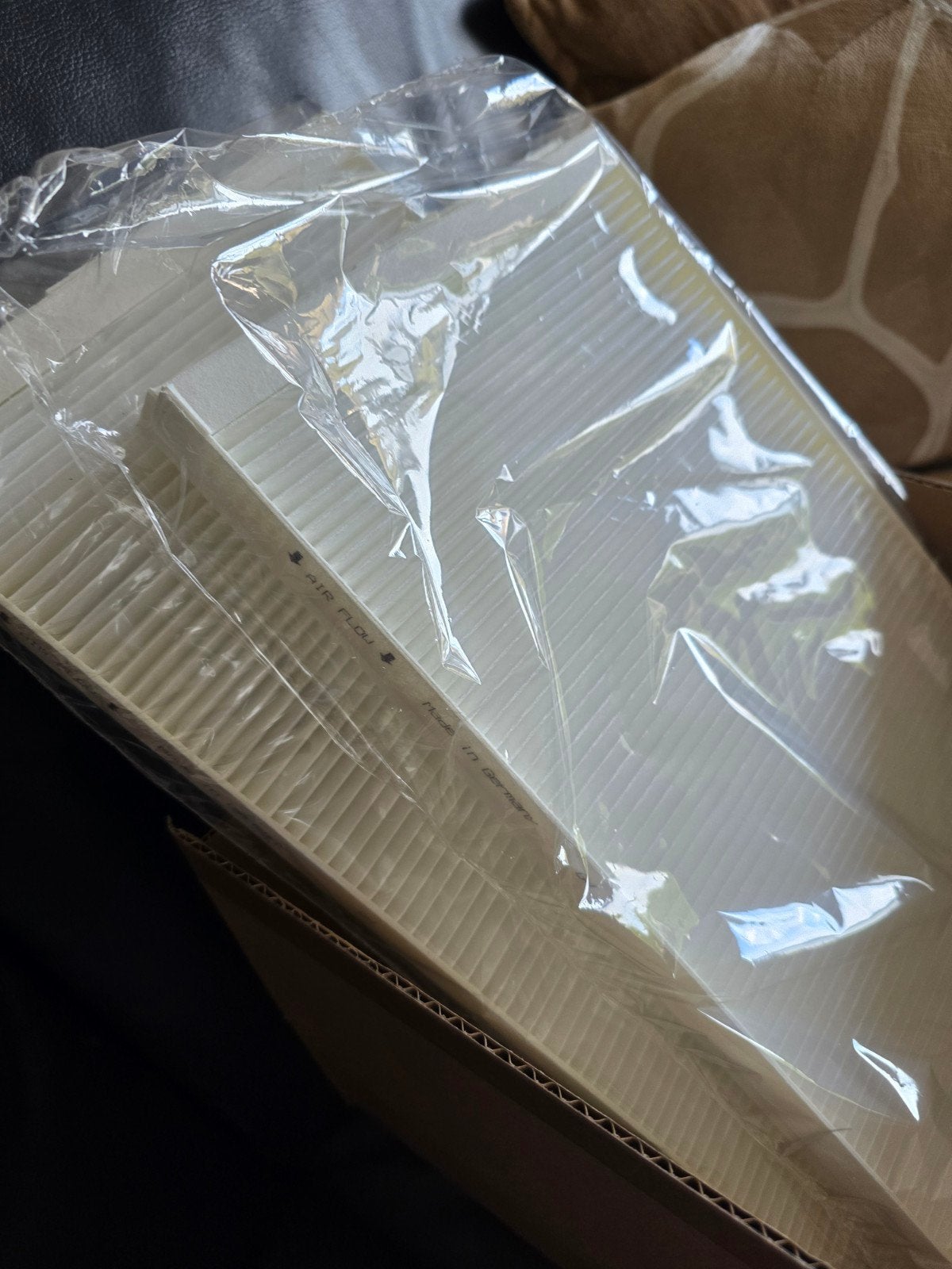 WTW filters Duco Energy Comfort D325 (2 sets) - Nieuw, Ophalen of Verzenden