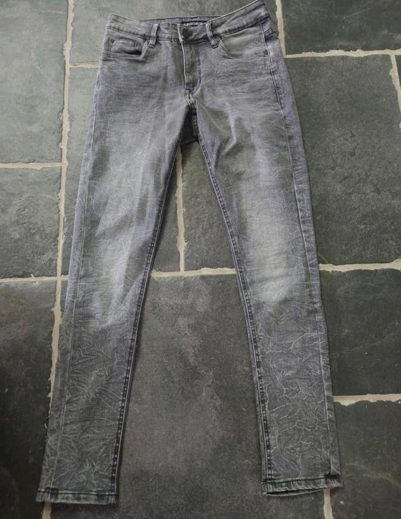 CLCT Denim, CoolCat, Skinny, grijs, zgan! W28 L32, Rob2832, W32 (confectie 46) of kleiner, Ophalen of Verzenden, Grijs, Coolcat