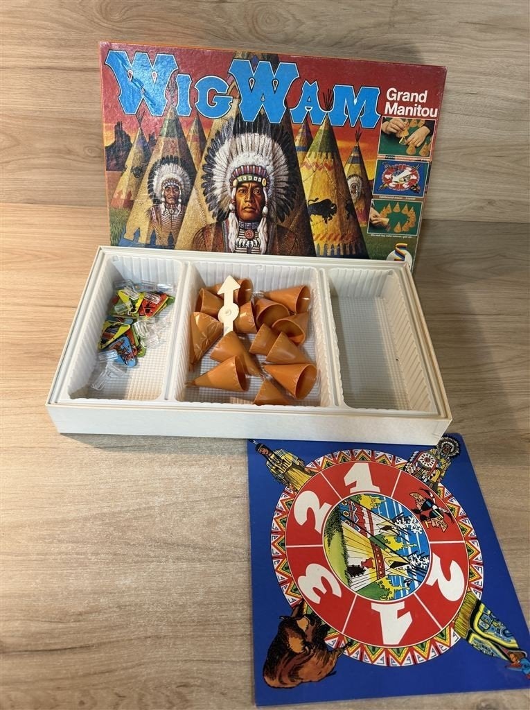 wig wam - s6845, Verzenden, Zo goed als nieuw