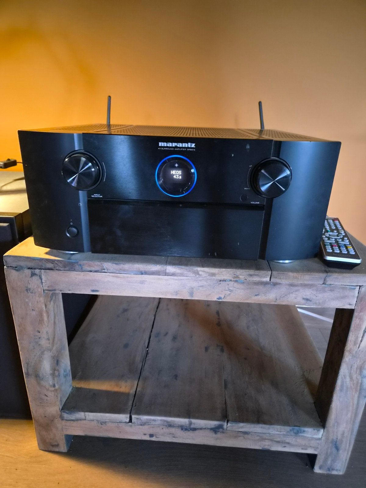 Marantz SR8012, 120 watt of meer, Ophalen, Marantz, Gebruikt