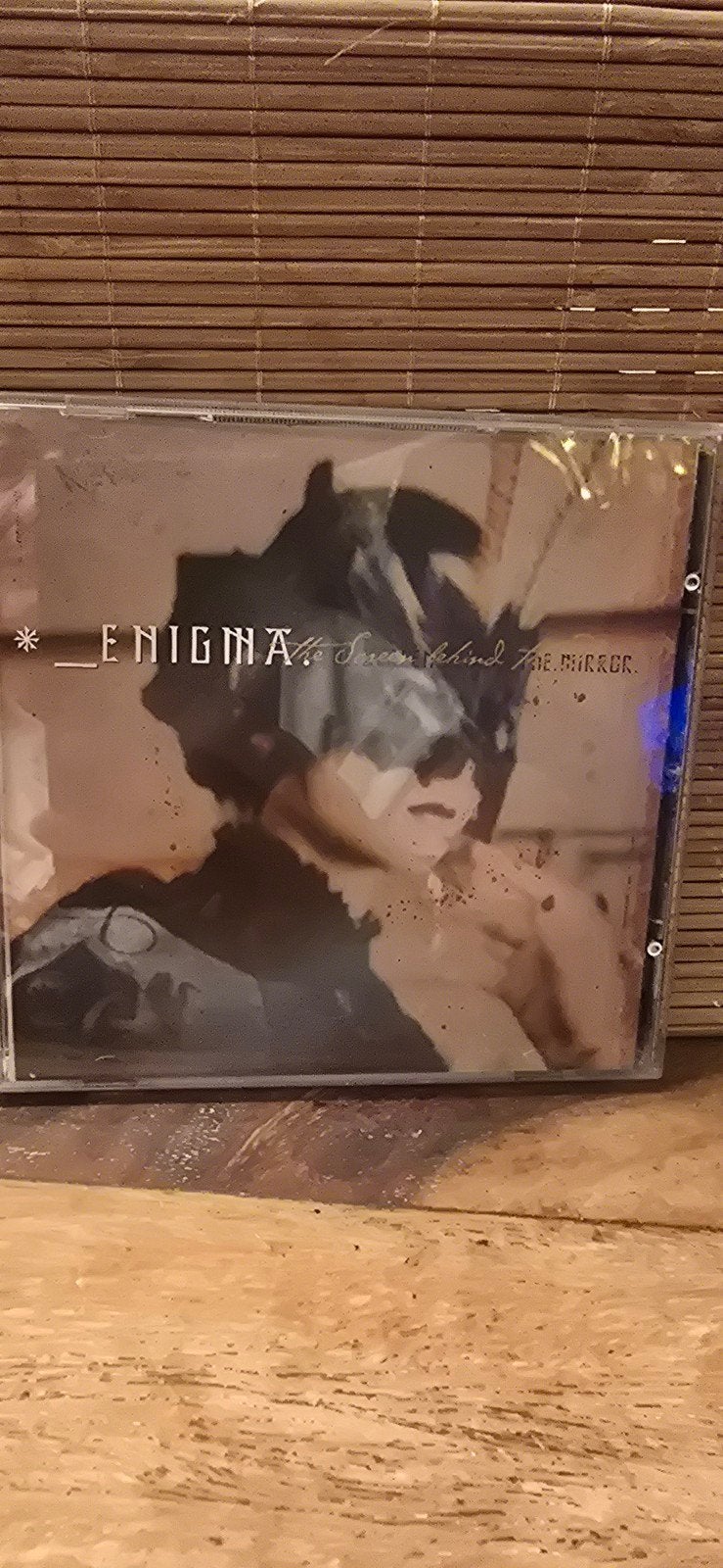 Enigma - The Screen Behind The Mirror CD, Ophalen of Verzenden, Zo goed als nieuw, Elektronisch, Album